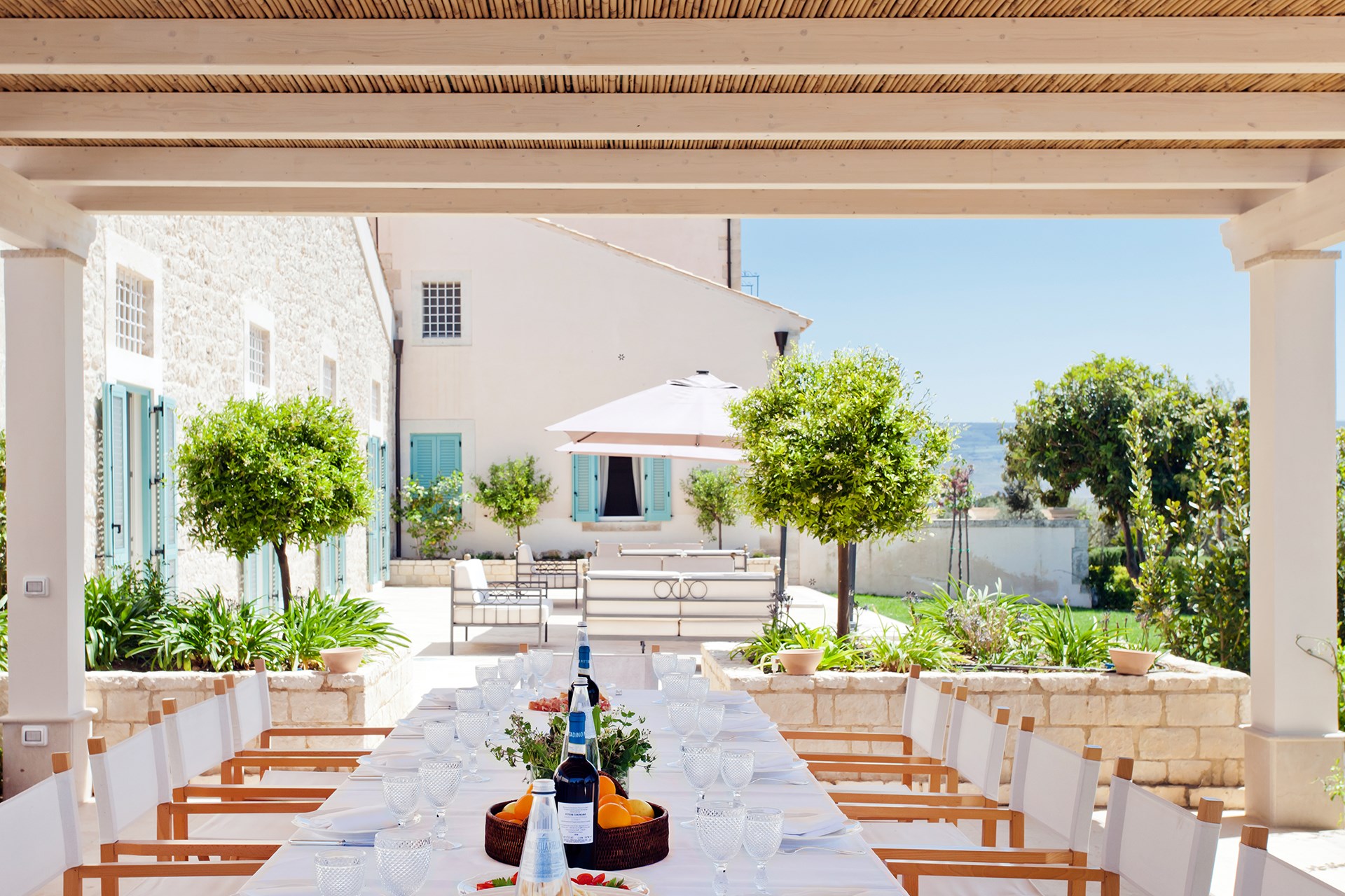 Domus Olivae, Villas in Sicily The Thinking Traveller